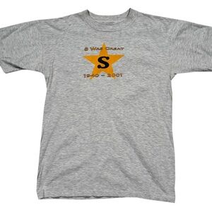 Vintage Pittsburgh Pirates Willie Stargell Memorial T Shirt (Size L)